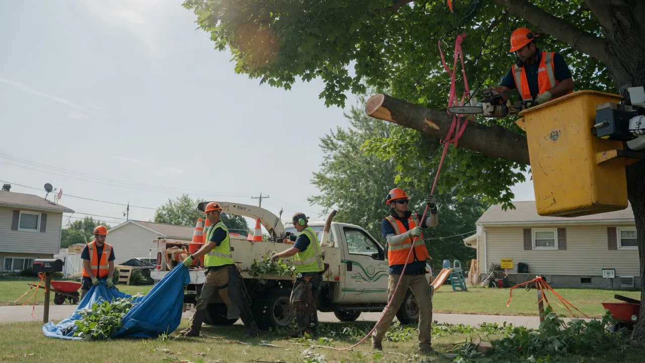 Tree Care in Pinedale, WY near me