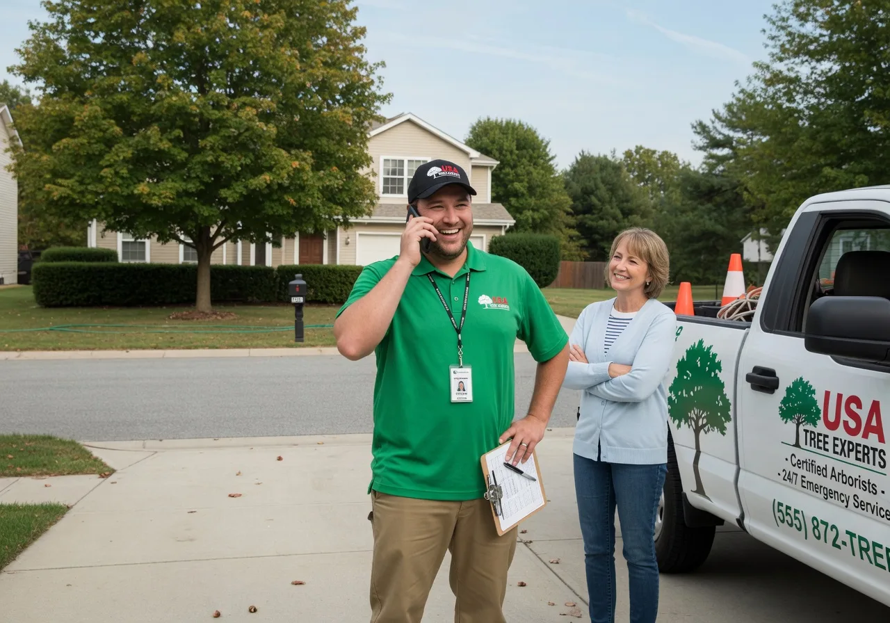 Tree Services Pinedale, WY FAQs