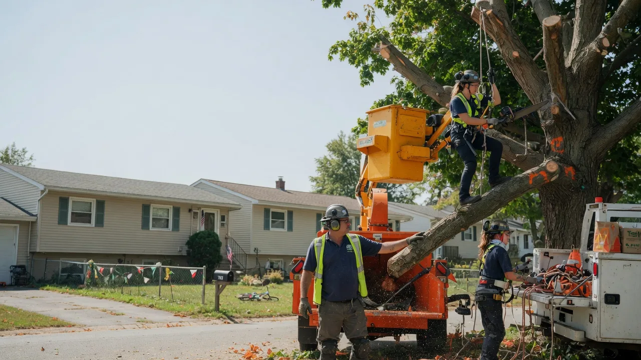 Tree Services in Pinedale, WY near me